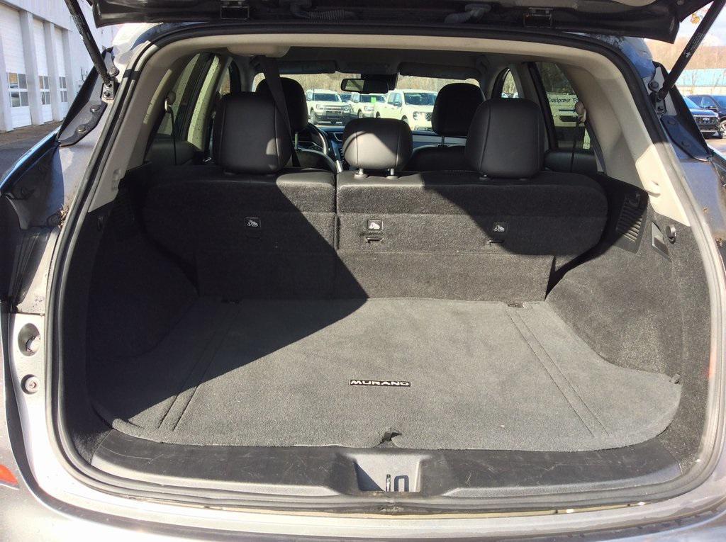 used 2023 Nissan Murano car, priced at $19,706