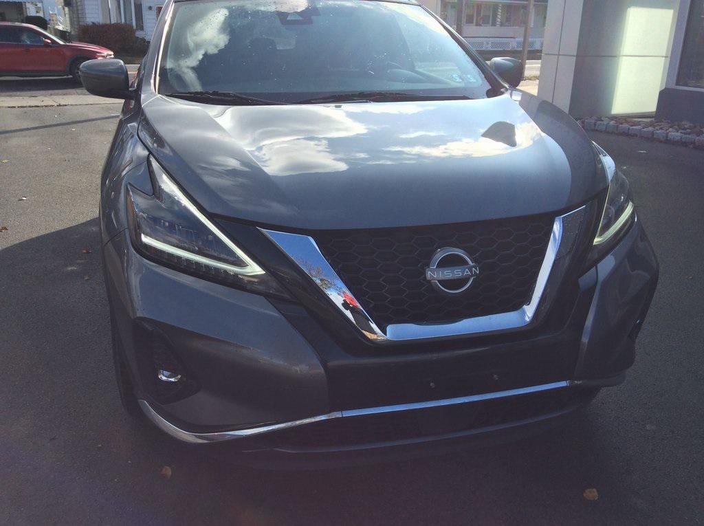 used 2023 Nissan Murano car, priced at $19,706