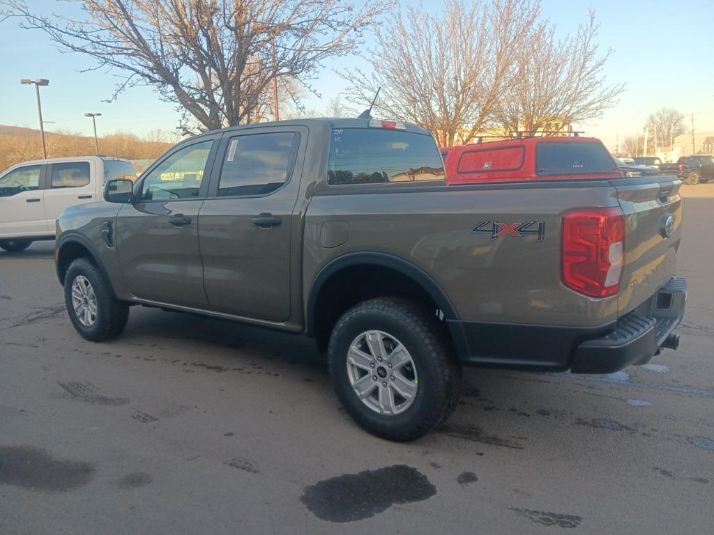 new 2025 Ford Ranger car, priced at $38,045