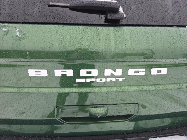 new 2025 Ford Bronco Sport car, priced at $31,800