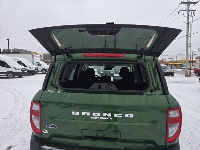 new 2025 Ford Bronco Sport car, priced at $31,800