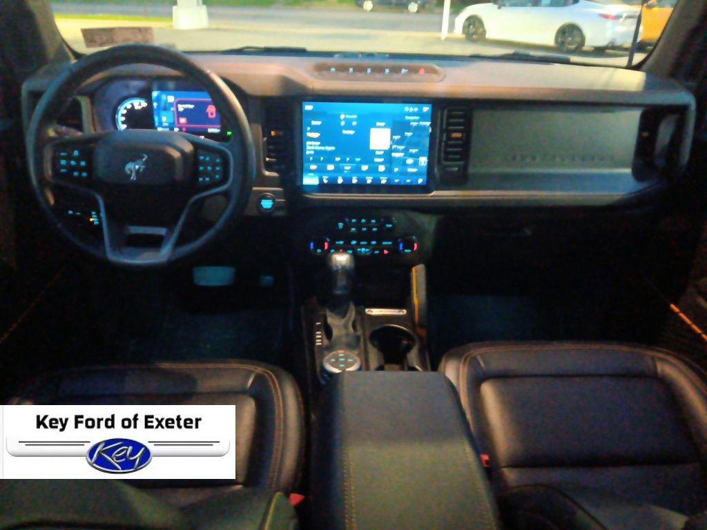 used 2024 Ford Bronco car, priced at $49,999
