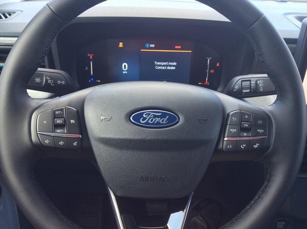 new 2025 Ford Maverick car, priced at $32,145