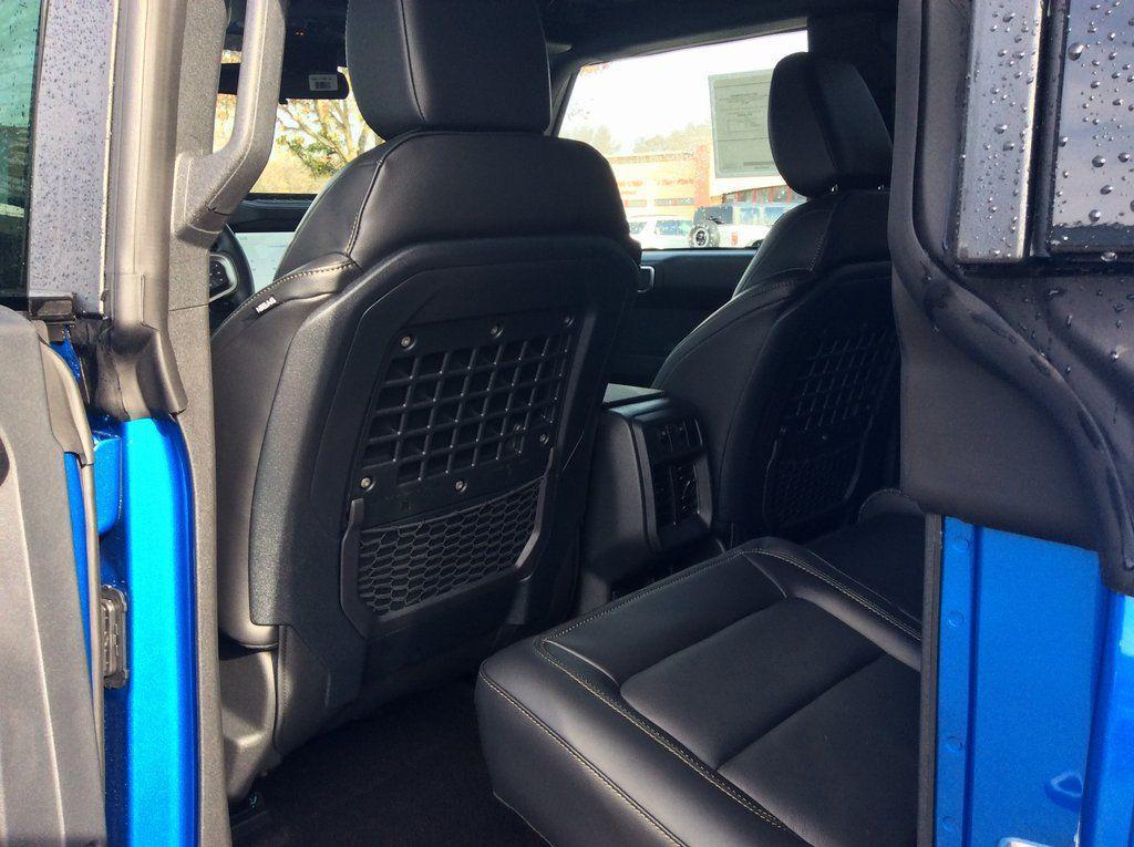 new 2025 Ford Bronco car, priced at $62,710