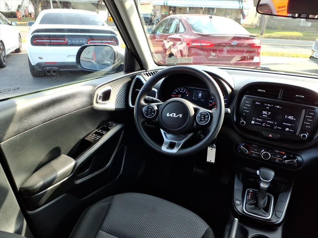 used 2022 Kia Soul car, priced at $12,509
