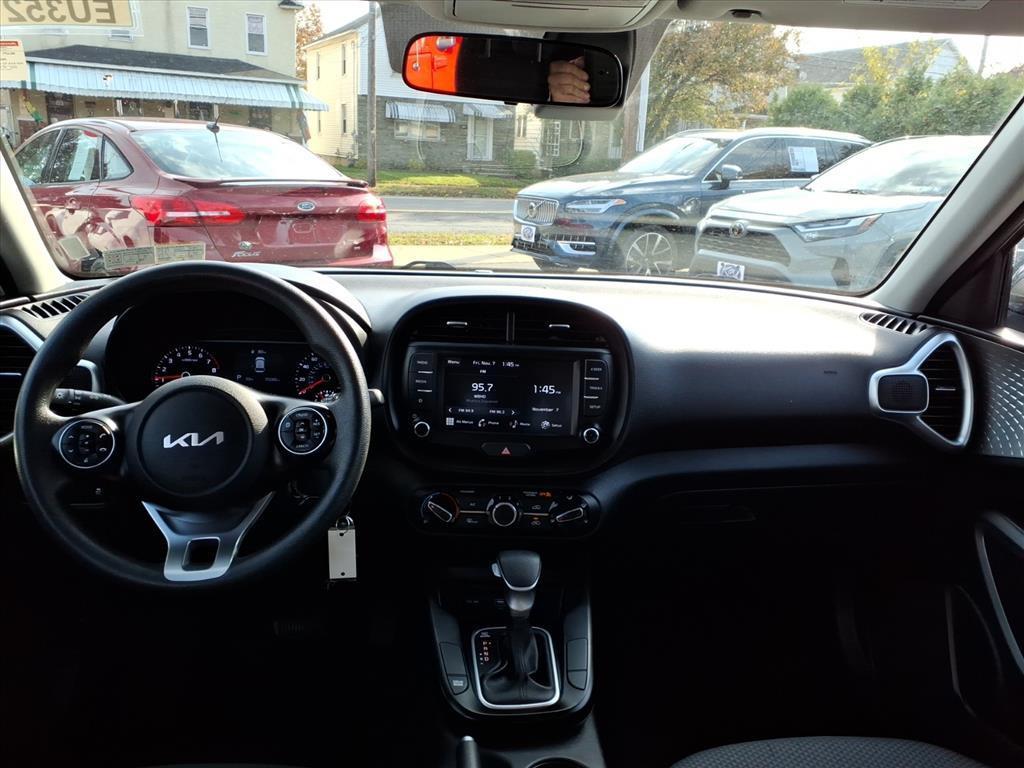 used 2022 Kia Soul car, priced at $12,509