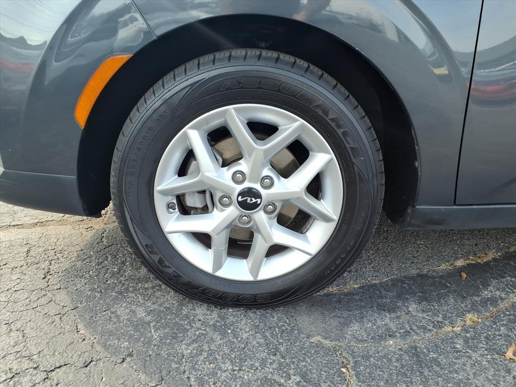 used 2022 Kia Soul car, priced at $12,509