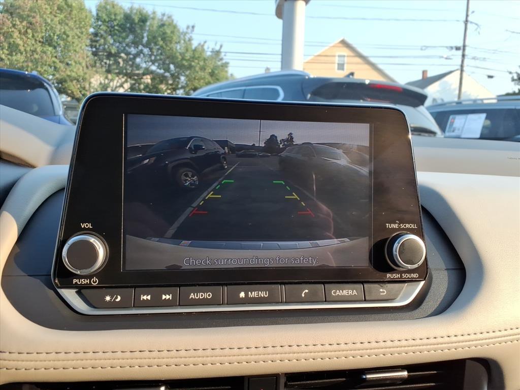 used 2023 Nissan Rogue car, priced at $16,222