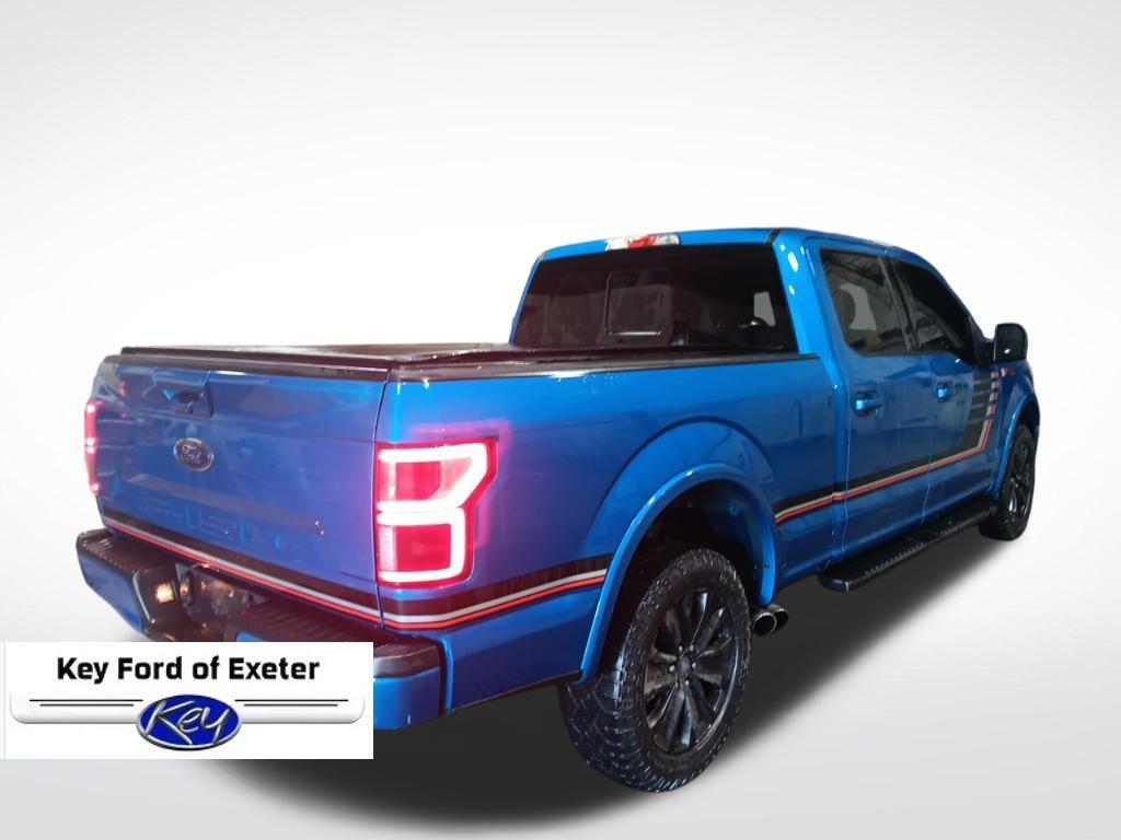 used 2019 Ford F-150 car, priced at $31,199