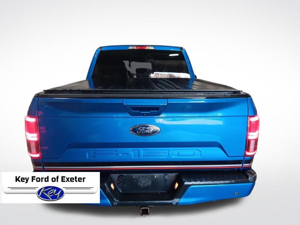 used 2019 Ford F-150 car, priced at $31,199