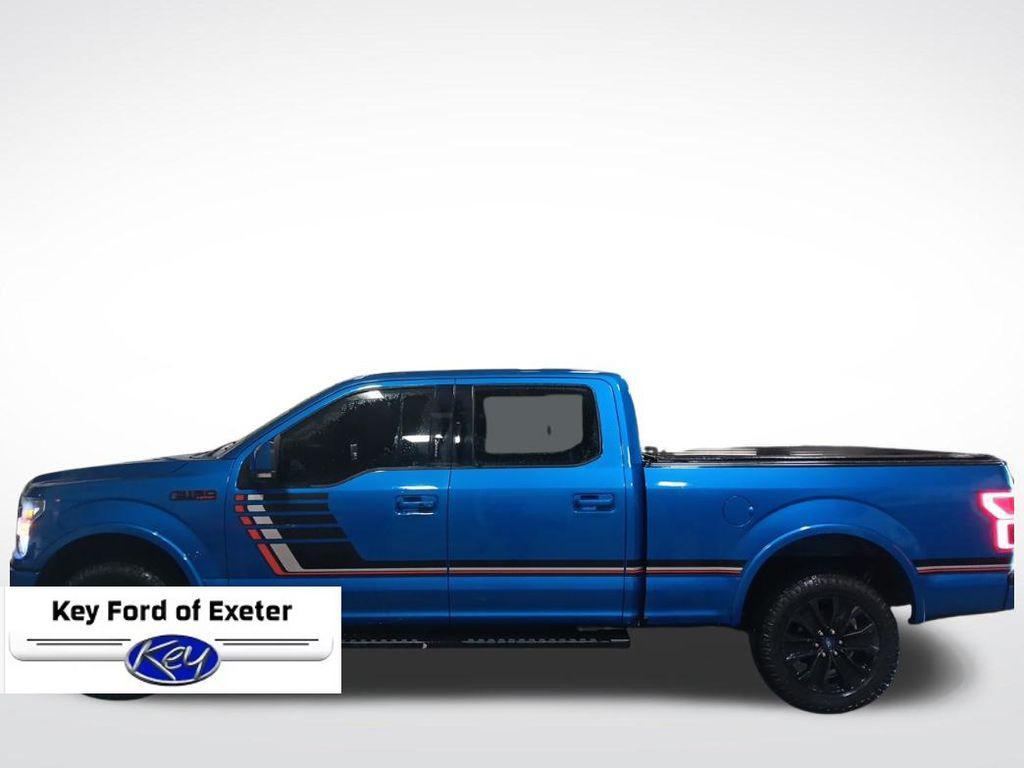 used 2019 Ford F-150 car, priced at $31,199