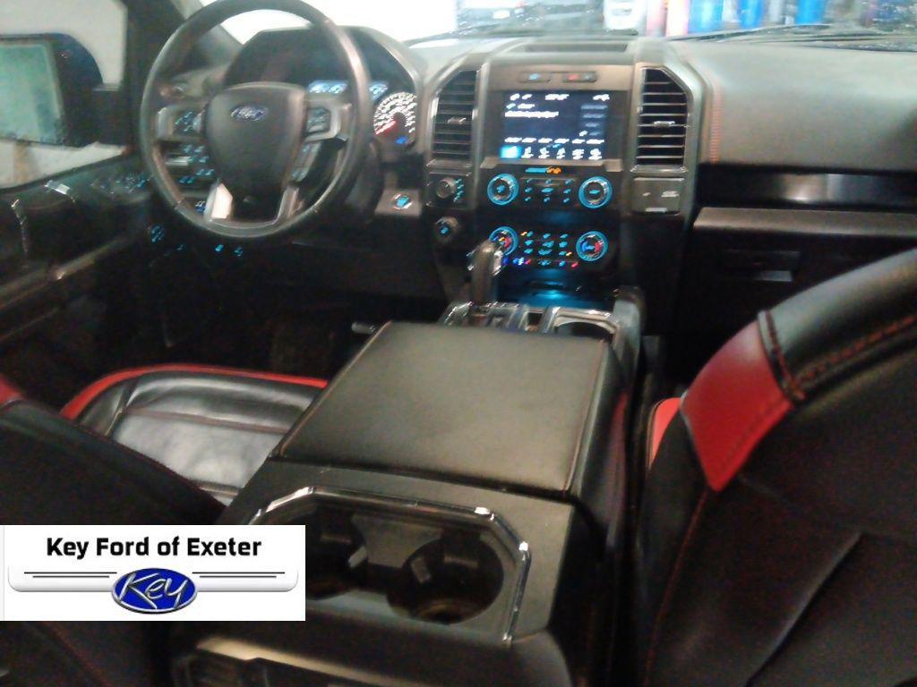 used 2019 Ford F-150 car, priced at $31,199