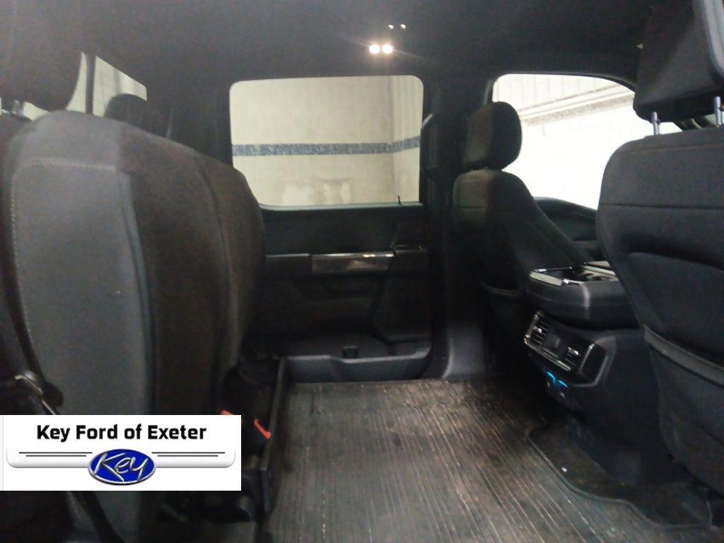 used 2021 Ford F-150 car, priced at $34,499