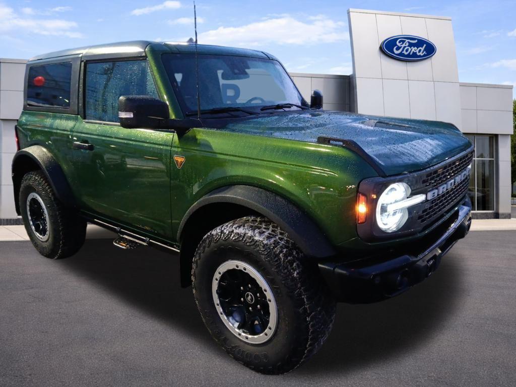 used 2023 Ford Bronco car, priced at $42,699