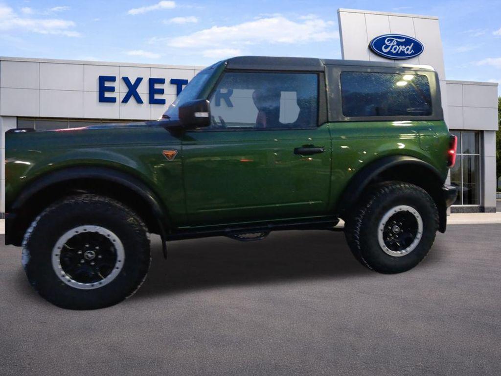 used 2023 Ford Bronco car, priced at $42,699