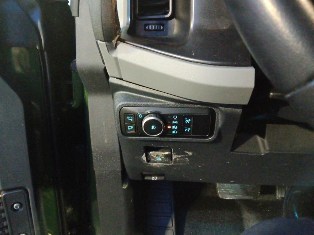 used 2023 Ford Bronco car, priced at $43,588