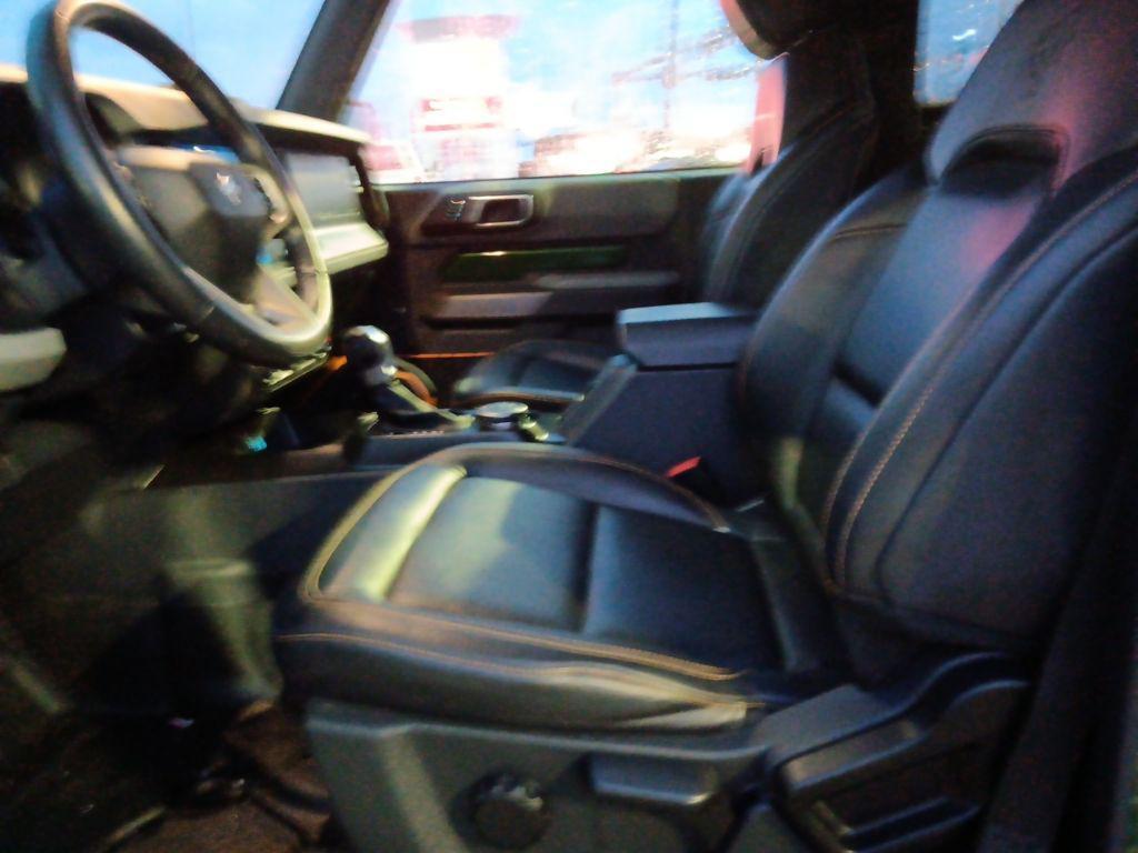 used 2023 Ford Bronco car, priced at $42,699