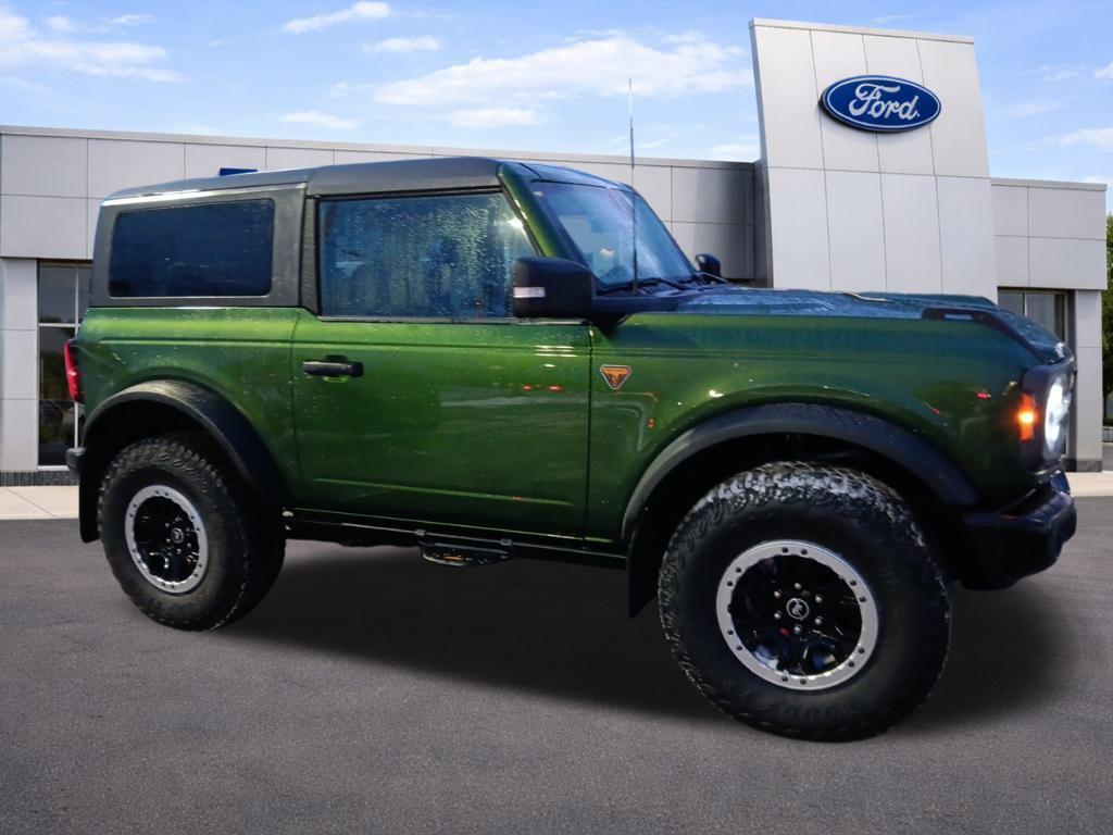 used 2023 Ford Bronco car, priced at $42,699