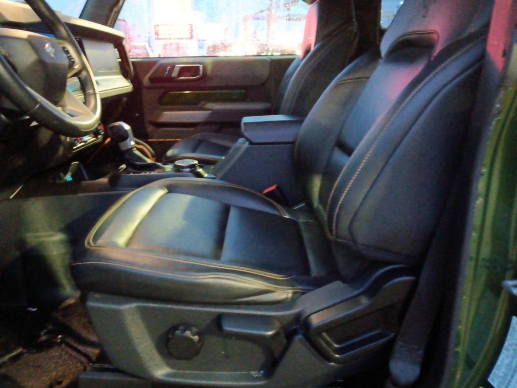 used 2023 Ford Bronco car, priced at $43,588