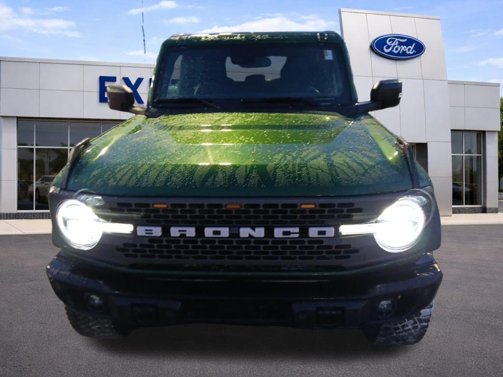 used 2023 Ford Bronco car, priced at $42,699