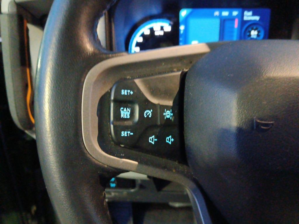 used 2023 Ford Bronco car, priced at $42,699