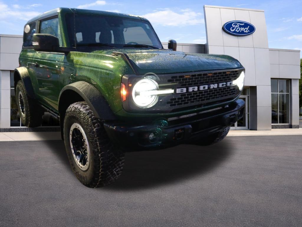 used 2023 Ford Bronco car, priced at $42,699