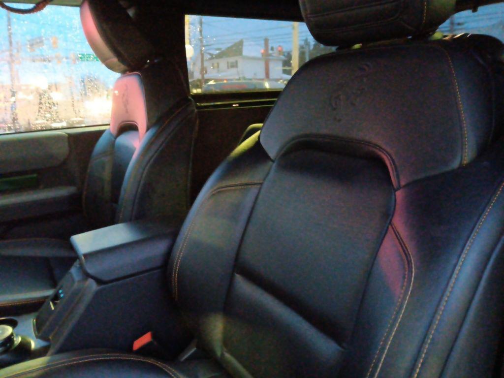 used 2023 Ford Bronco car, priced at $42,699