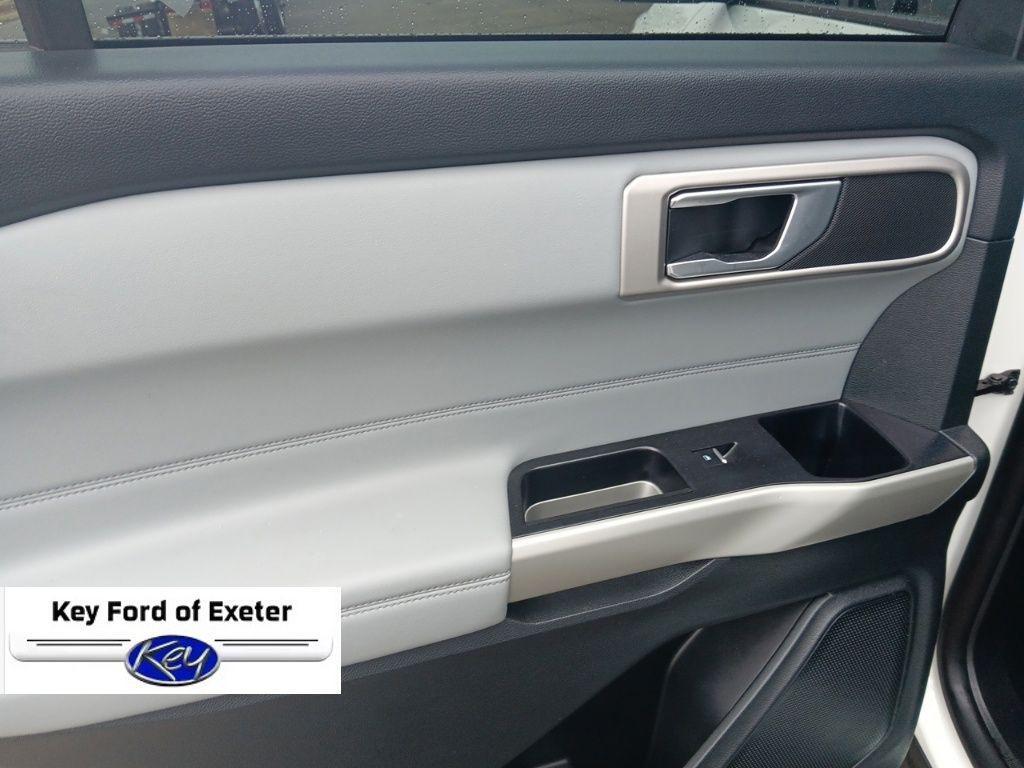 used 2023 Ford Explorer car, priced at $34,699