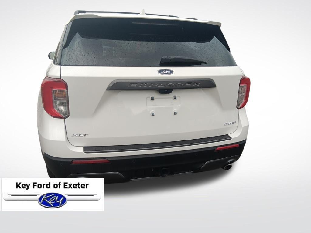 used 2023 Ford Explorer car, priced at $34,699