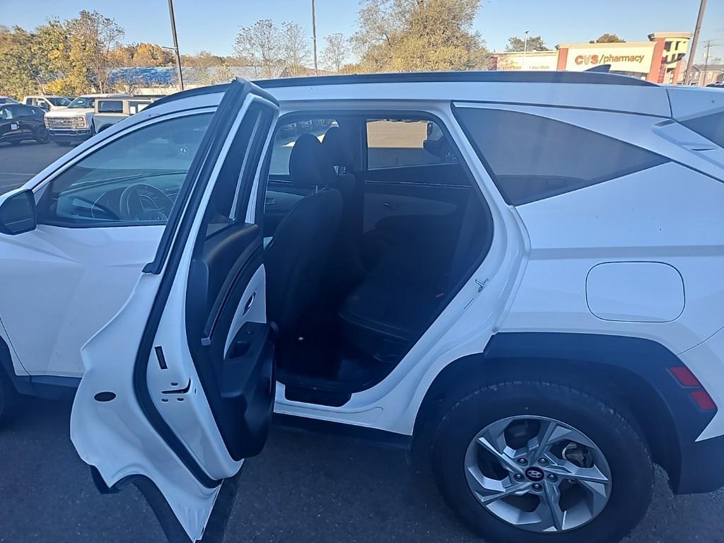used 2024 Hyundai Tucson car, priced at $19,265