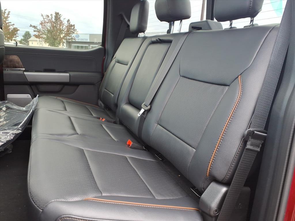 new 2026 Ford F-350 car, priced at $84,955