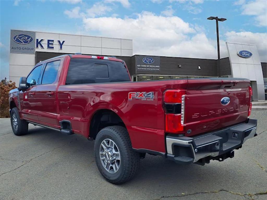 new 2026 Ford F-350 car, priced at $84,955
