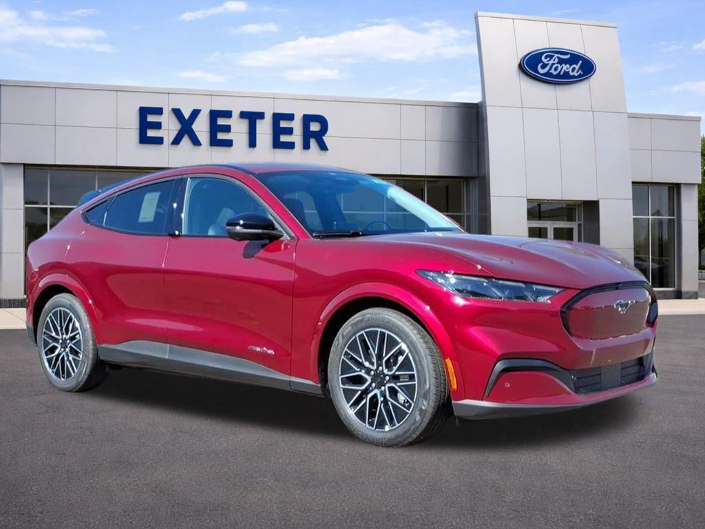 new 2025 Ford Mustang Mach-E car, priced at $44,235