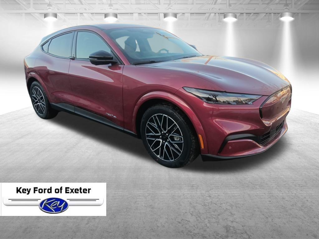 new 2025 Ford Mustang Mach-E car, priced at $44,235