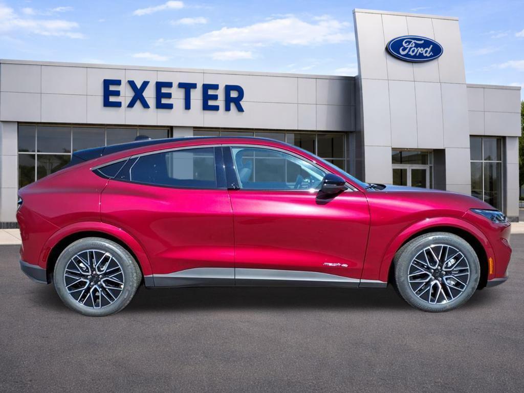 new 2025 Ford Mustang Mach-E car, priced at $44,235