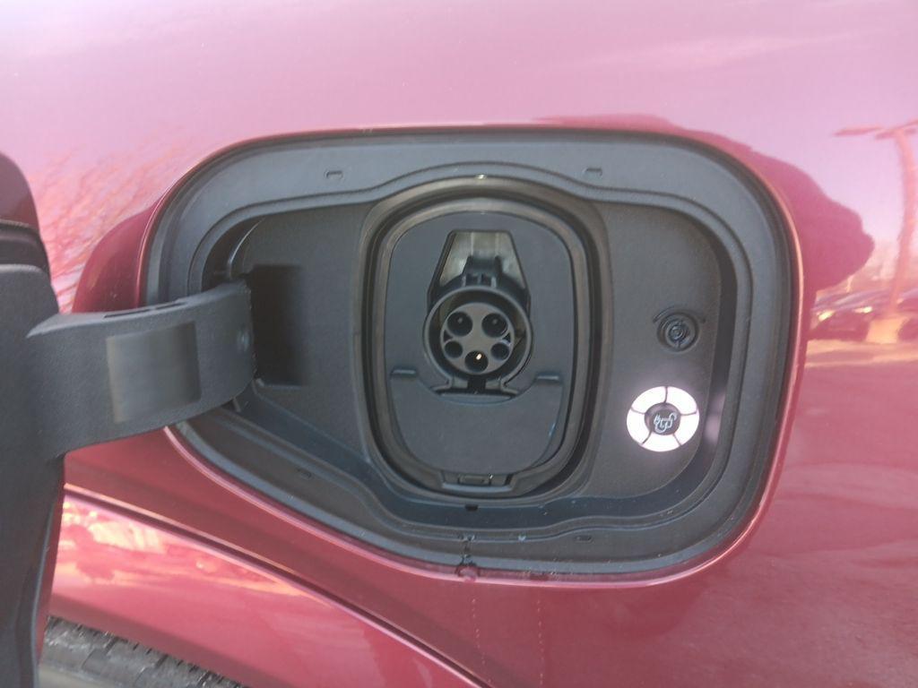 new 2025 Ford Mustang Mach-E car, priced at $44,235