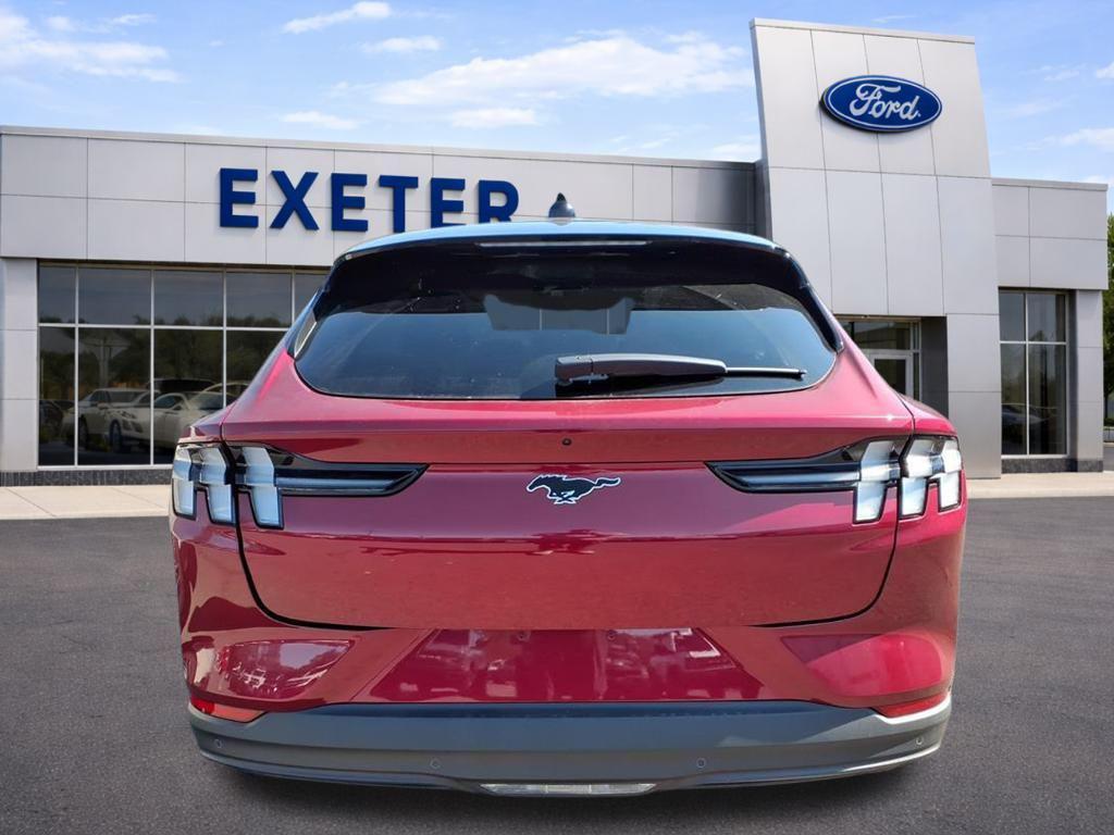 new 2025 Ford Mustang Mach-E car, priced at $44,235