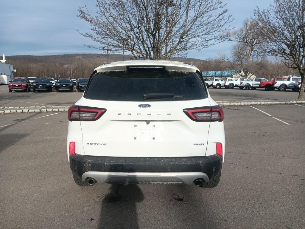used 2023 Ford Escape car, priced at $23,588
