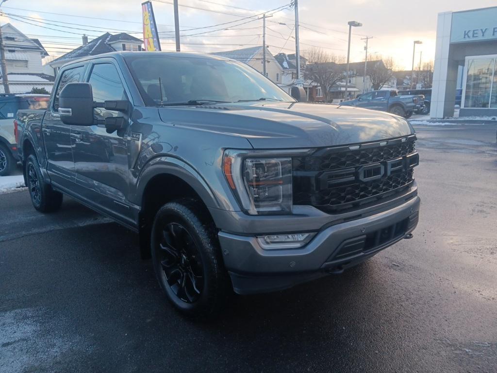 used 2022 Ford F-150 car, priced at $49,325