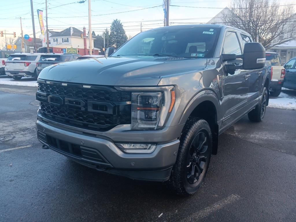 used 2022 Ford F-150 car, priced at $49,325