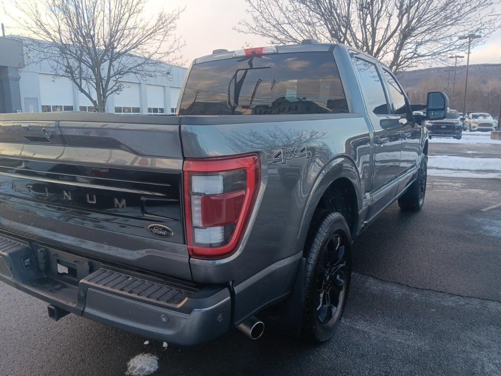 used 2022 Ford F-150 car, priced at $49,325