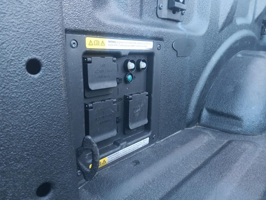 used 2022 Ford F-150 car, priced at $49,325