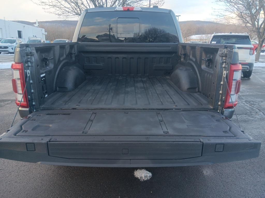 used 2022 Ford F-150 car, priced at $49,325