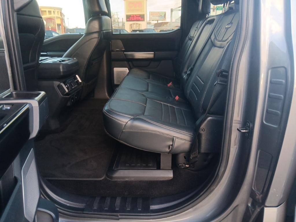used 2022 Ford F-150 car, priced at $49,325