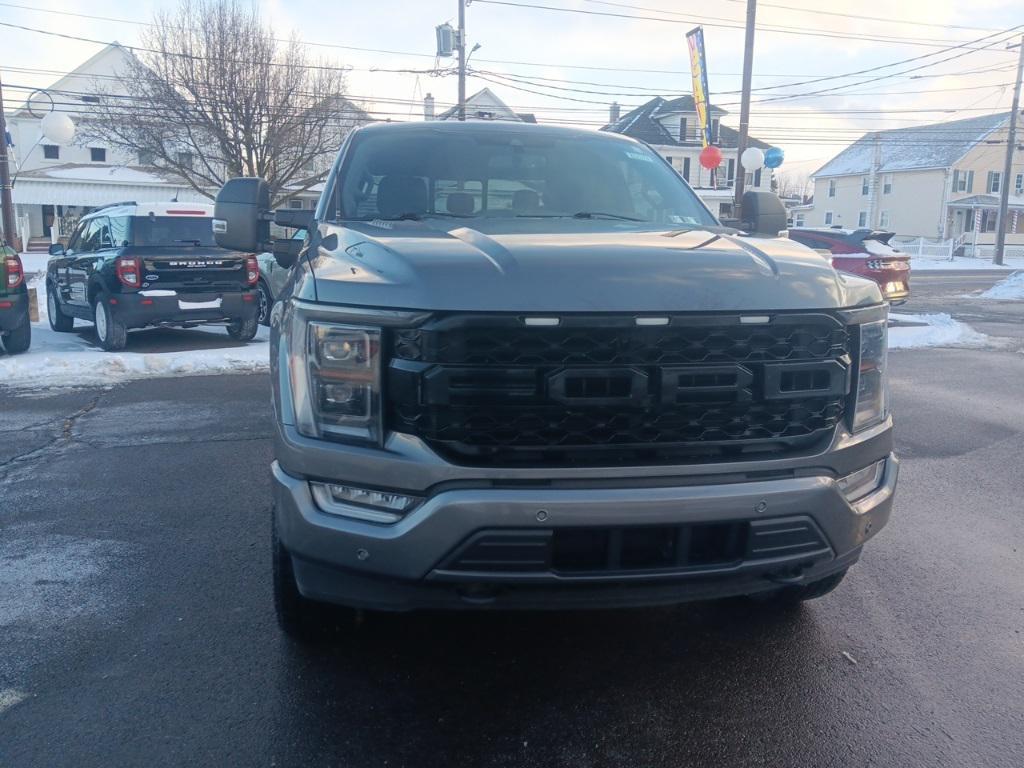used 2022 Ford F-150 car, priced at $49,325