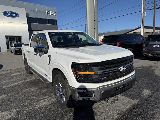 new 2025 Ford F-150 car, priced at $53,465