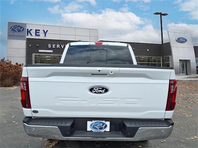 new 2025 Ford F-150 car, priced at $53,465