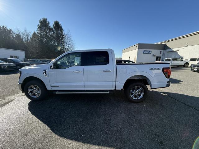 new 2025 Ford F-150 car, priced at $53,465