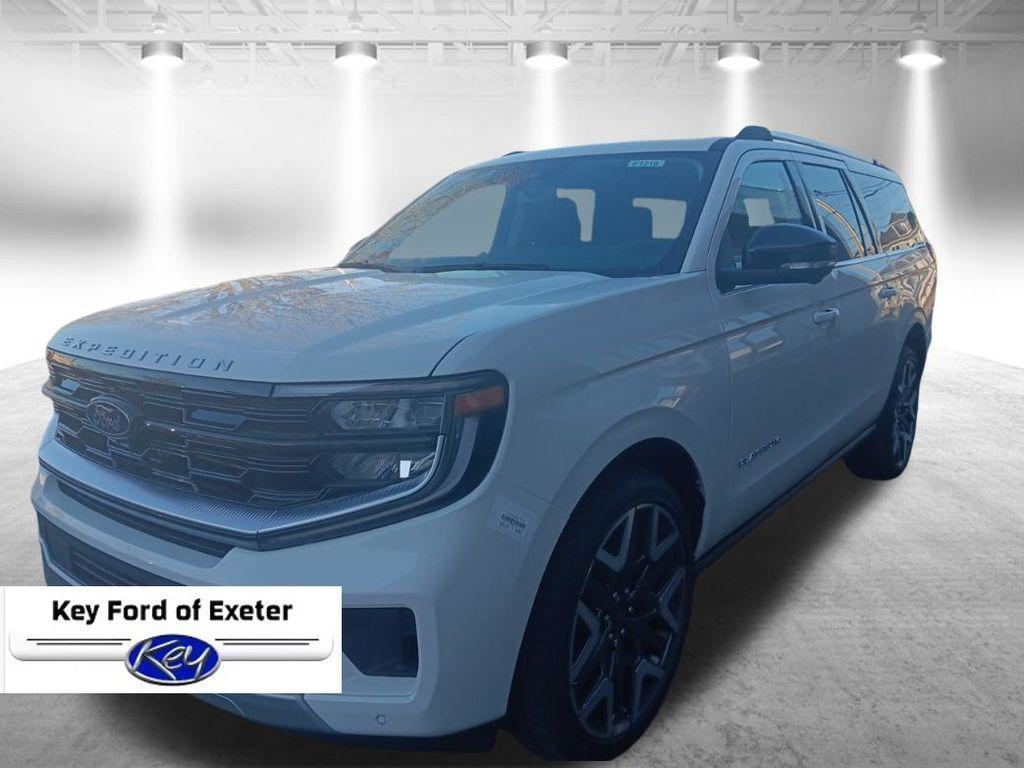 new 2026 Ford Expedition Max car, priced at $92,515