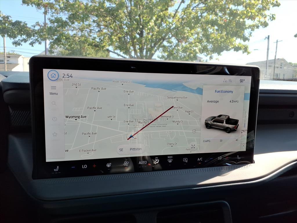 new 2025 Ford Maverick car, priced at $34,765